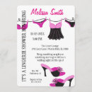 Search for lingerie shower invitations Corset