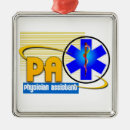 Search for physician assistant ornaments Medicine