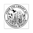Search for ex libris bookplates Flowers