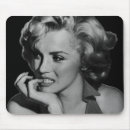 Search for marilyn monroe mousepads Singer