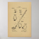 Search for vintage golf posters Clubs