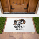 Search for hanukkah doormats Jewish holiday