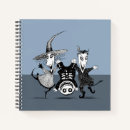 Search for the nightmare before christmas notebooks Oogie's boys