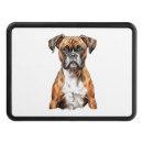 Search for cute trailer hitch covers Dog
