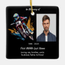 Search for motorcycle memorial gifts Loving memory