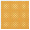 Search for orange polka dots fabric Bright