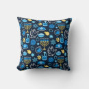 Search for hanukkah pillows Dreidel