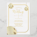 Search for disco ball wedding invitations 70s