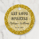Search for sparkler wedding favor tags Sparkler send off