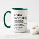 Search for chaos coordinator mugs Manager