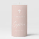 Search for baptism candles Elegant