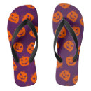 Search for halloween sandals Pumpkin