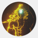 Search for hindu god stickers Hanuman