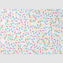 Search for sprinkle tissue paper Colorful