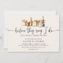 Search for lets drink invitations Watercolor