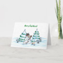 Search for cat snowman cards Dog