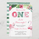 Search for lets flamingle birthday invitations Girl