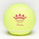 Search for queen of the court tennis Typography