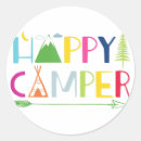 Search for summer camp stickers Camper