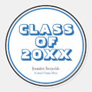 Search for class of 2027 stickers 2026