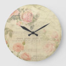 Search for music clocks Floral