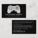 Search for game developer business cards Computer