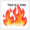 Search for fire stickers Meme