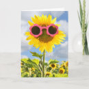Search for sunflower holiday cards Humor