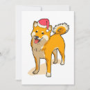 Search for shiba inu christmas cards Animal