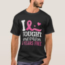 Search for cancer free tshirts Won