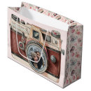 Search for vintage gift bags Pastel
