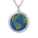 Search for earth necklaces planet