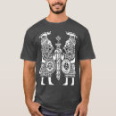 Search for viking rune tshirts Loki