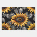 Search for silver and gold wrapping paper Happy birthday