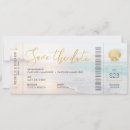 Search for beach wedding save the dates Destination
