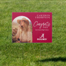 Search for pride outdoor signs Alabama crimson tide graduate