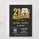 Search for funny 21st birthday invitations Adult
