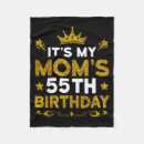 Search for 55th birthday gifts 55 years