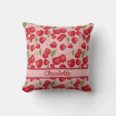 Search for cherry pillows Feminine