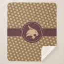 Search for texas state university blankets Bobcats