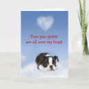 Search for boston terrier dad cards Dog