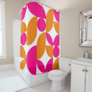 Search for pink shower curtains Orange