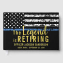 Search for retirement guest books Keepsake