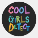 Search for detective stickers Pink