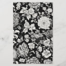 Search for unique stationery paper Flower