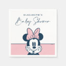 Search for minnie mouse napkins Its a girl
