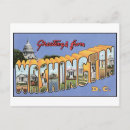 Search for washington dc postcards Vintage