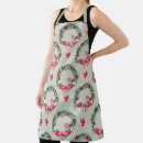 Search for cardinal aprons Green