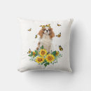 Search for cavalier king charles spaniel pillows Dog