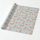 Search for otter wrapping paper Cute